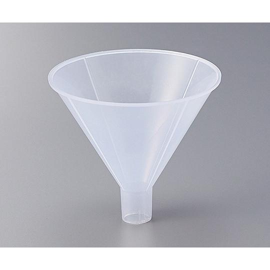 アズワン AS ONE 粉末ロート 80 3-6464-02 [A012014]