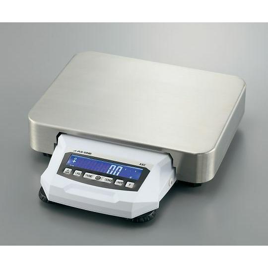 アズワン AS ONE 【代引不可】 【個人宅不可】 精密大容量電子天秤（AXC） 4-483-01...