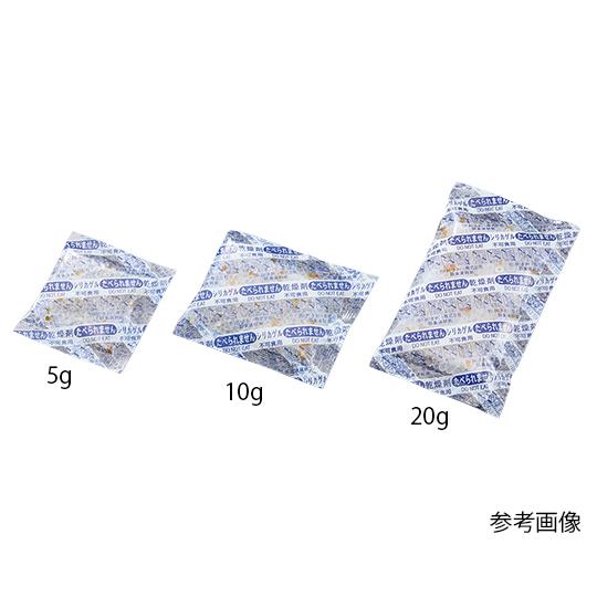 アズワン AS ONE シリカゲル(乾燥剤) 50g 50個入 3-9062-05 [A100704...