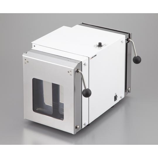 アズワン AS ONE 【代引不可】 【個人宅不可】 バッグホモジナイザー　二連タイプ 2-4219...