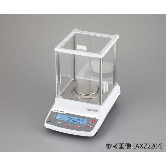 アズワン AS ONE 【代引不可】 【個人宅不可】 エコノミー分析天秤　120g 4-2749-0...