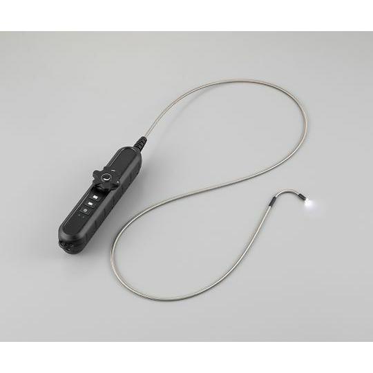 アズワン AS ONE 【代引不可】 【個人宅不可】 Wi-Fiファイバースコープ（先端180°可動...