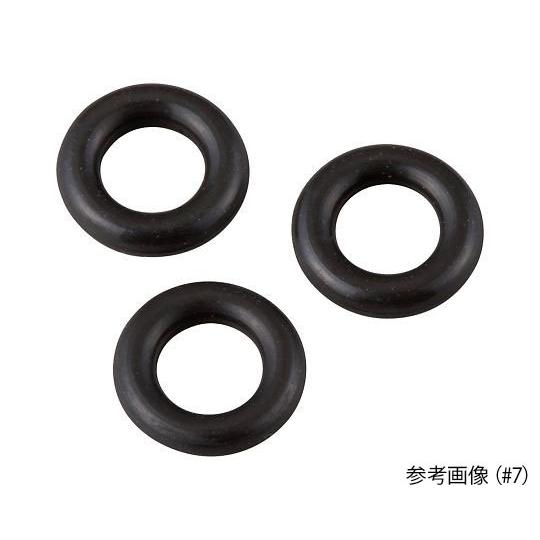 アズワン AS ONE エーススレッドプラグ用Oリング（フロントシール）　#80 4-1912-08...