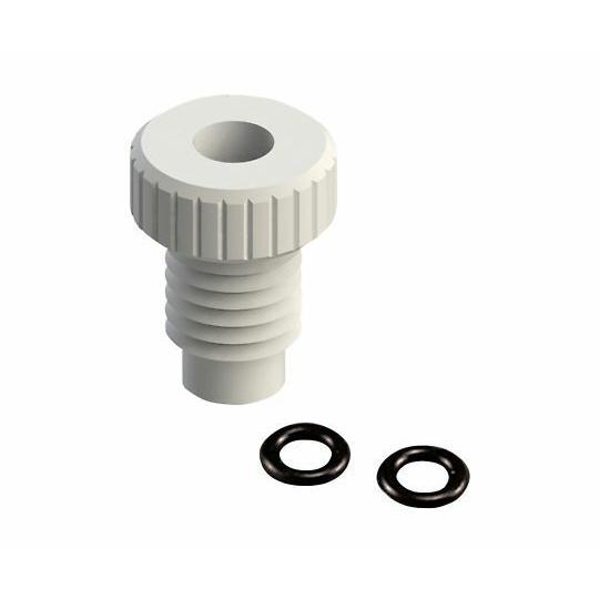 アズワン AS ONE 【代引不可】 【個人宅不可】 エーススレッドブッシングコネクター　#80 4...