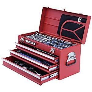 シグネット SIGNET ［12.7SQ 45PCツールセット マットレッド