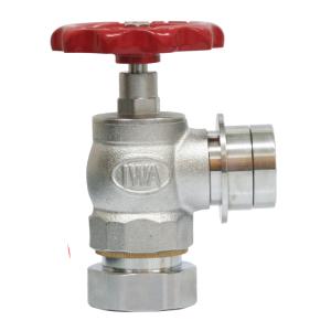 岩崎製作所 IWA ノンダストバルブ（1.6MPa回転バルブ） 25Ax90°BR 33NKV259...