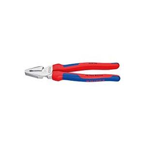 クニペックス KNIPEX 強力型ペンチ No.0205-225 [A011002]｜daishinshop