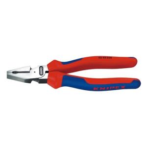 クニペックス KNIPEX 強力型ペンチ No.0202-200 [A011002]｜daishinshop