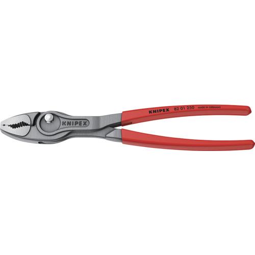 クニペックス KNIPEX ツイングリップ 250mm プラスチックハンドル #8201250SB ...