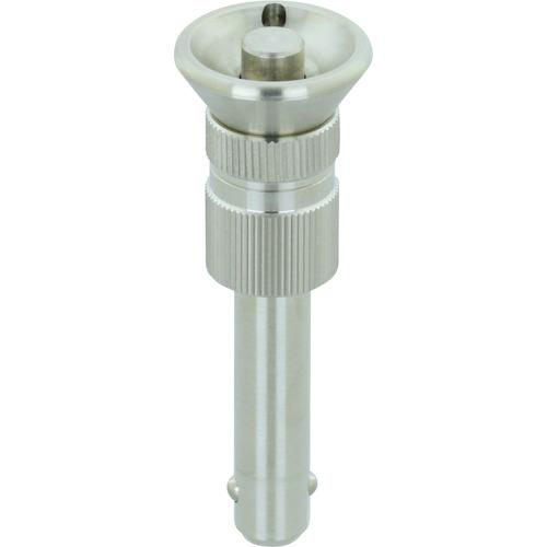 イマオコーポレーション kipp アジャストボールロックピン ABLP05025-SUS [1525...