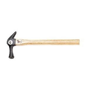 土牛産業 DOGYU 木柄かりわく鎚 リトルパネ 無 No.00147[154-00147]