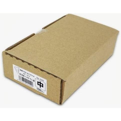 土牛産業 DOGYU 【100個販売】箱入 特許クサビ 中 No.00249 [154-00249]