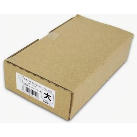 土牛産業 DOGYU 【100個販売】箱入 特許クサビ 大 No.00250 [154-00250]