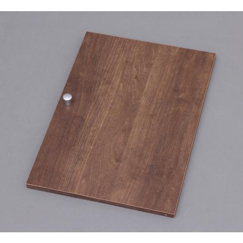 アイリスオーヤマ IRIS CBボックス用木製扉 ブラウン CXD-27W [155-213110]