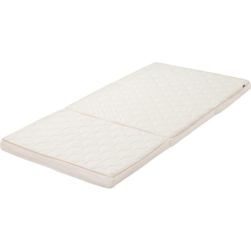 アイリスオーヤマ IRIS  【別途送料】エアリーハイブリッドマットレス 低反発タイプ HBT80-...