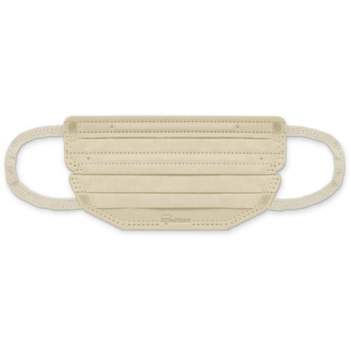 アイリスオーヤマ IRIS 美フィットマスク ふつう 30枚入 ペールベージュ PK-B30MXQ ...