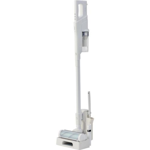 アイリスオーヤマ IRIS 充電式サイクロンスティッククリーナーSUUZE ホワイト SCD-210...