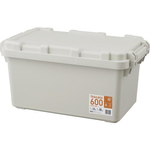 アイリスオーヤマ IRIS TRAILBOX 600 ホワイトアッシュ TRBー600 [155-6...