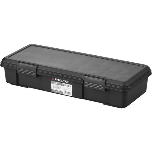 アイリスオーヤマ IRIS RVBOX770F チャコールグレー RV770F [155-67961...
