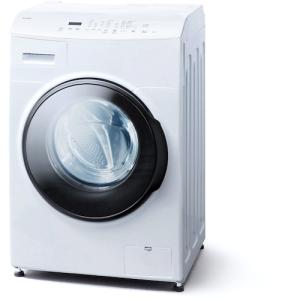 アイリスオーヤマ IRIS 【別途送料】【個人宅不可】 ドラム式洗濯乾燥機 8.0kg/5.0kg(台無) ホワイト CDK852-W