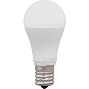 エコデンキュウ オーム電機 EFD15EL/12-E17SPB 電球形蛍光灯 60W形 E17