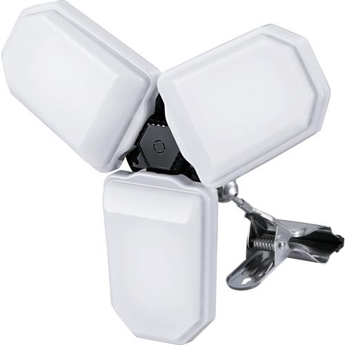 アイリスオーヤマ IRIS LEDクリップライト配光可変型 6000lm ILW-60GWC [15...