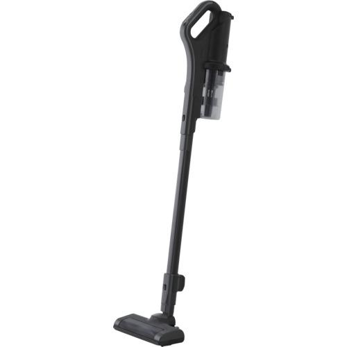 アイリスオーヤマ IRIS 充電式サイクロンスティッククリーナー ナチュラルブラック SCD-185...