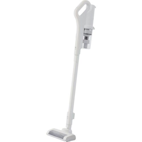 アイリスオーヤマ IRIS 充電式サイクロンスティッククリーナー ナチュラルホワイト SCD-185...