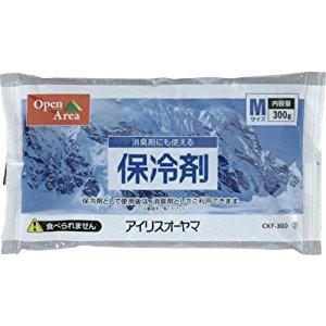 アイリスオーヤマ IRIS 保冷剤ソフト CKF-300 [G010302]