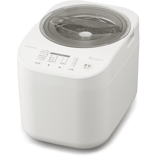 アイリスオーヤマ IRIS 精米機 アイボリー RCI-C5-C [155-787086]