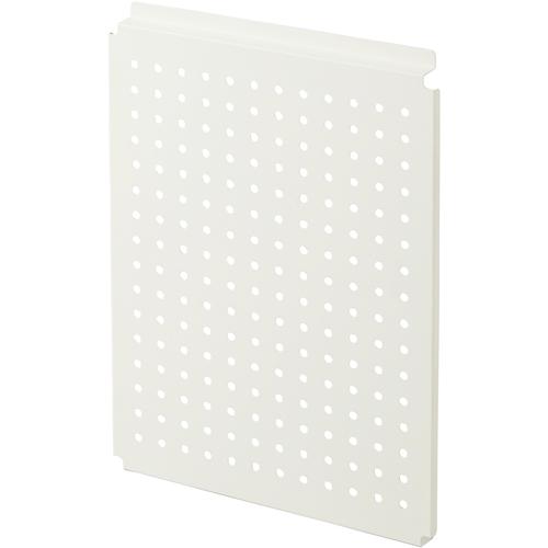 アイリスオーヤマ IRIS 組立簡単 連結スチールラック用サイドパネル ホワイト KRSR-SP [...