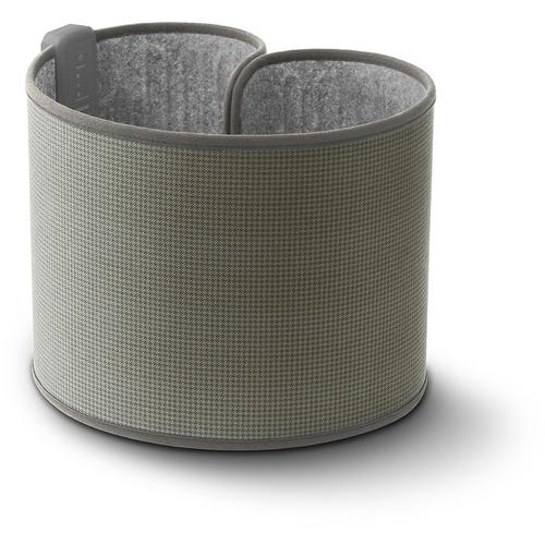 アイリスオーヤマ IRIS ぐるポカ パネルヒーター モスグレー APH-R12B-MH [155-...