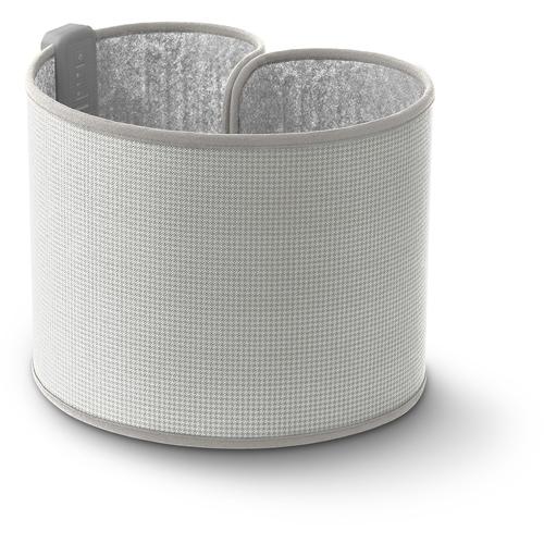 アイリスオーヤマ IRIS ぐるポカ パネルヒーター ライトグレー APH-R12B-LH [155...