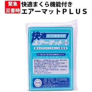グリーンクロス 【個人宅不可】 快適エアマットPLUS 6300033129 [1560-1001768]の商品画像