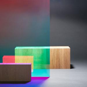 グリーンクロス 【個人宅不可】 ファサラ ジオメトリック DF-PA Blaze ダイクロイック 6300034692 [1560-6401226]