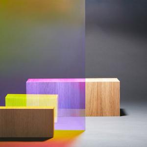 グリーンクロス 【個人宅不可】 ファサラ ジオメトリック DF-PA Chill ダイクロイック 6300034694 [1560-6401240]