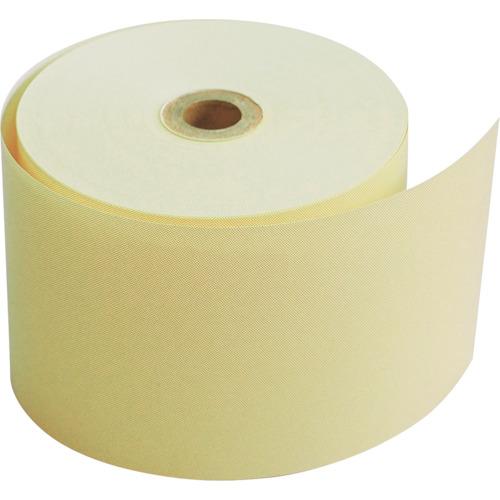 グリーンクロス  【個人宅不可】 カラーサーマル紙 80mm幅 クリーム 8巻入り 63000279...