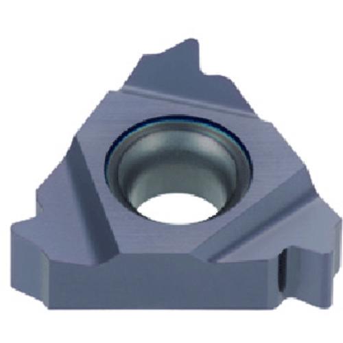 タンガロイ 【5個販売】旋削用ねじ切りインサート PVDコーティング AH725 16ER10RAP...