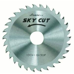 ハウスBM SKY-スカイカット （木工用） WD-140 [158-460088]