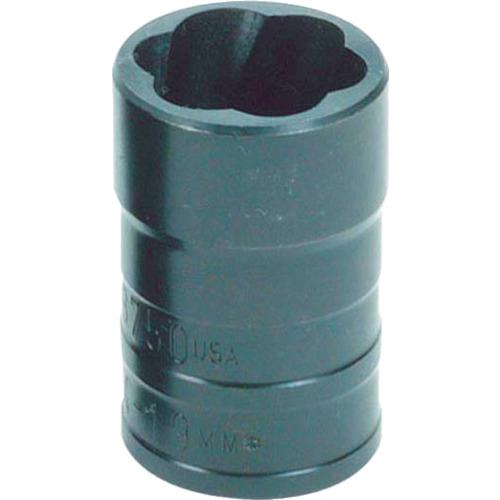 スナップオン・ツールズ WILLIAMS 3/8ドライブ ターボソケット 12mm JHWTS384...