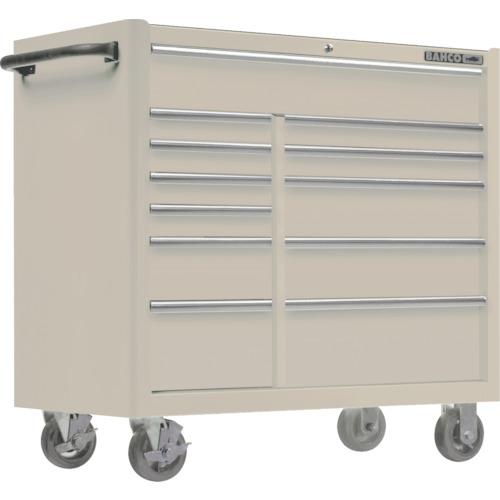 スナップオン・ツールズ  【個人宅不可】 BAHCO 複合2列12段引き出し ロールキャブ 白  1...