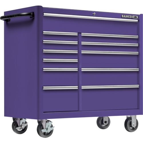 スナップオン・ツールズ  【個人宅不可】 BAHCO 複合2列12段引き出し ロールキャブ パ 14...