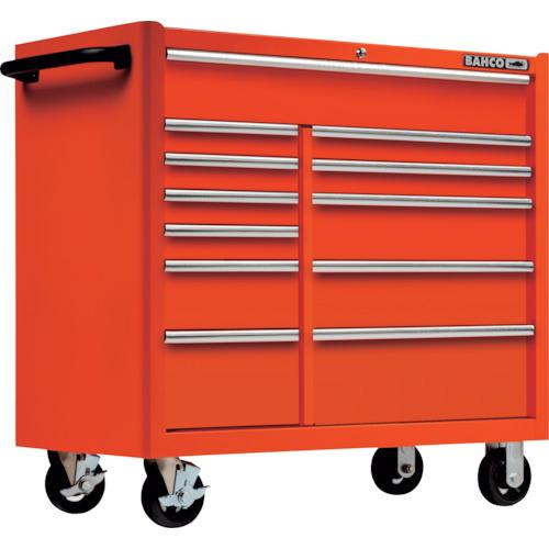 スナップオン・ツールズ  【個人宅不可】 BAHCO 複合2列12段引き出し ロールキャブ バ 14...