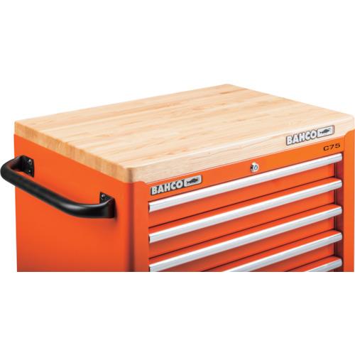 スナップオン・ツールズ BAHCO ハードウッドトップ 8段ラバートップ用 1470K-ACTW [...