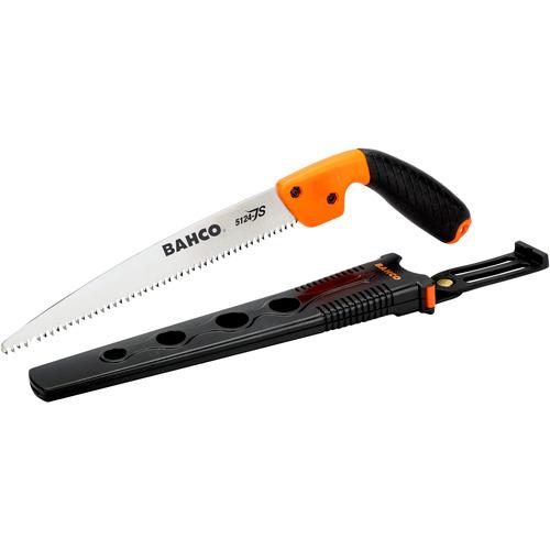 スナップオン・ツールズ BAHCO ホルスター付き剪定用ノコギリ 280mm 5128-JS-H [...