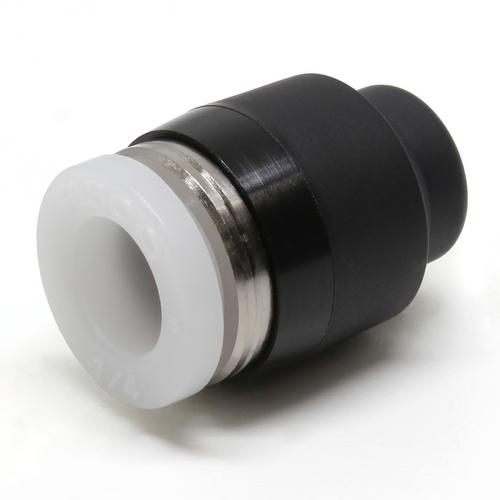 日本ピスコ 【10個販売】PISCO チューブフィッティング PPF1/4 [1651-000056...