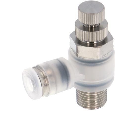 日本ピスコ PISCO スピードコントローラPP PJSC4-01A-S [1651-0000683...