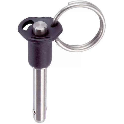 ロームヘルド・ハルダー HALDER ボールロックピン（インチサイズ） 4210.C16 [1674...