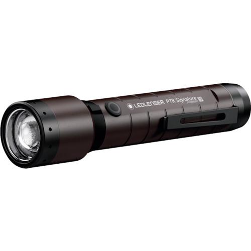 レッドレンザージャパン LEDLENSER P7R Signature 502190 [1687-5...