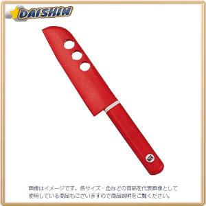 藤寅作 藤次郎 ケント サヤ付フルーツナイフ100mm（赤） ナイフ FK-403 [D012101]